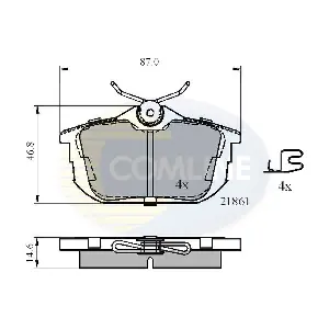 COMLINE CBP3945