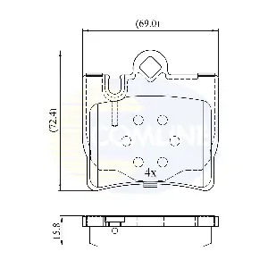 CBP01143 COMLINE