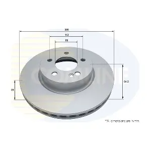 ADC4014V COMLINE
