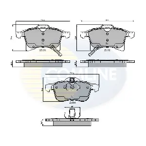 COMLINE CBP31307
