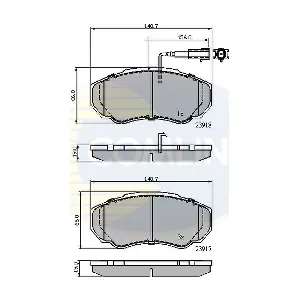 COMLINE CBP11040