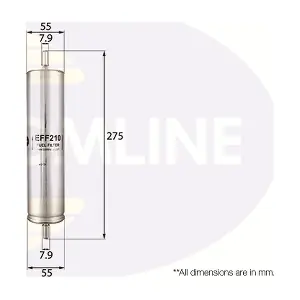 EFF210 COMLINE