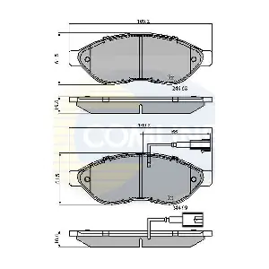 COMLINE CBP11589