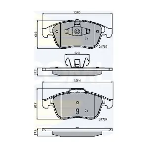 COMLINE CBP01725