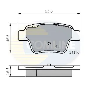 COMLINE CBP01658