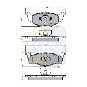 COMLINE CBP0707