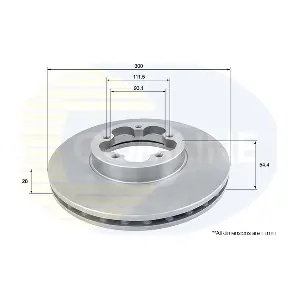 COMLINE ADC1232V