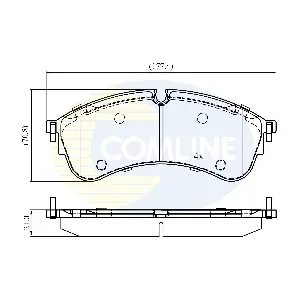 CBP02400 COMLINE