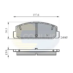 COMLINE CBP0819