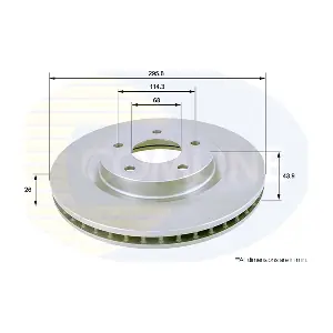 COMLINE ADC0274V