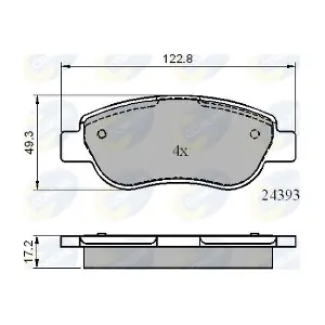 COMLINE CBP01738