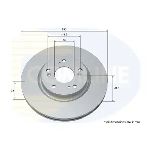 COMLINE ADC0572V