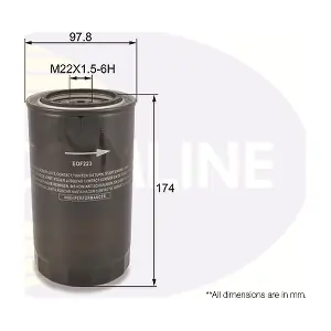 EOF223 COMLINE