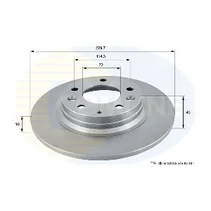 COMLINE ADC0450