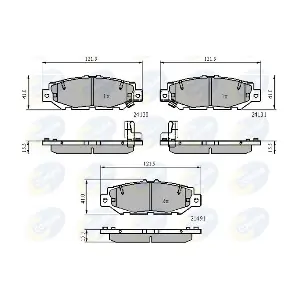 COMLINE CBP3835