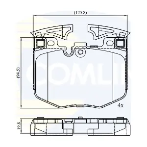 COMLINE CBP02527