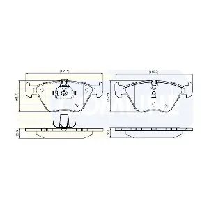 COMLINE CBP01744