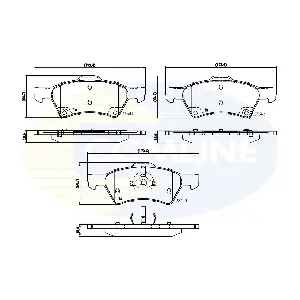 COMLINE CBP31163