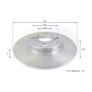 COMLINE ADC0155