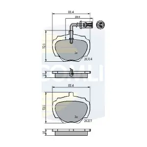 COMLINE CBP1224