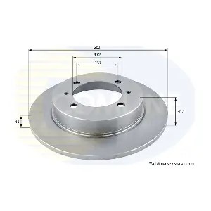 COMLINE ADC0355
