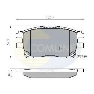 COMLINE CBP01139