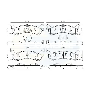 COMLINE CBP31015