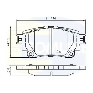 COMLINE CBP03302