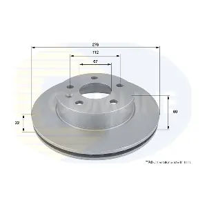 COMLINE ADC1608V