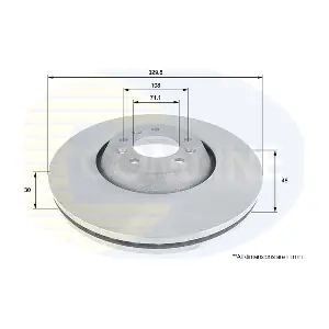 COMLINE ADC1552V