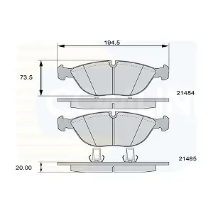 COMLINE CBP01003