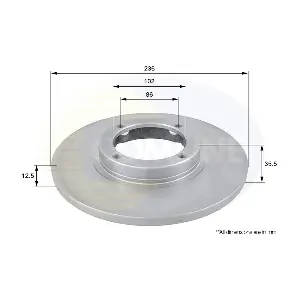 COMLINE ADC1009