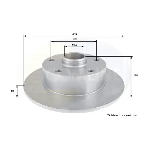 ADC3006 COMLINE