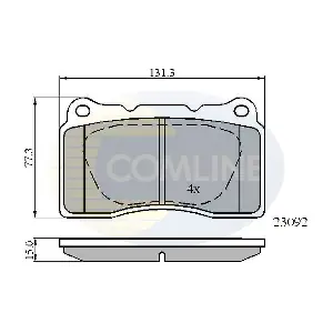 COMLINE CBP0895