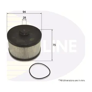 EFF316D COMLINE