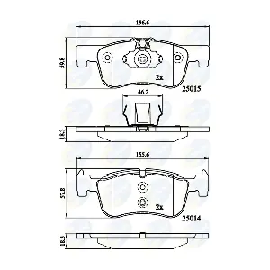 COMLINE CBP02148