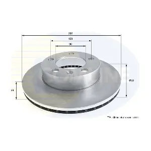 COMLINE ADC2701V