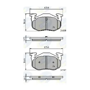 COMLINE CBP01080