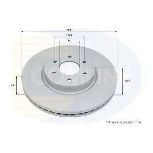 ADC5021V COMLINE