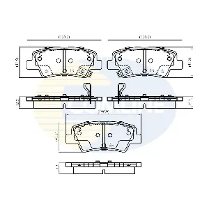 COMLINE CBP32161