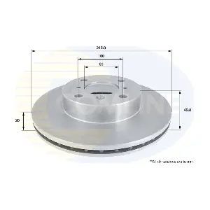 ADC0914V COMLINE