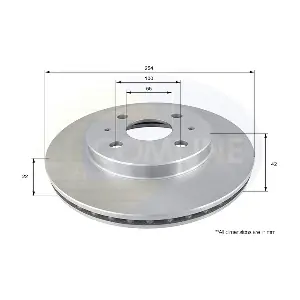 ADC0618V COMLINE