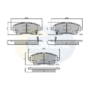 COMLINE CBP3908