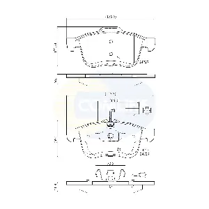COMLINE CBP12032