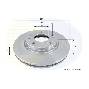 ADC1031V COMLINE