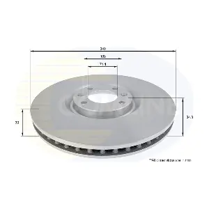 COMLINE ADC2715V