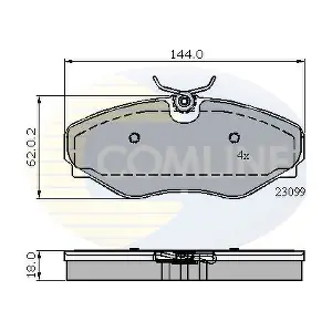 COMLINE CBP01766