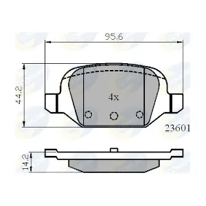 COMLINE CBP01026