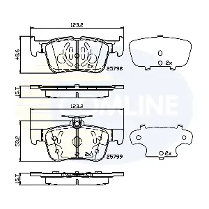 COMLINE CBP02243