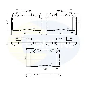 COMLINE CBP11721